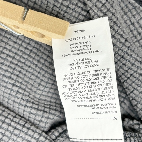 CALLAWAY Men’s Gray Long Sleeve 1/4 Zip OPTI-DRI Polo Golf Apparel Size Small - Picture 5 of 5